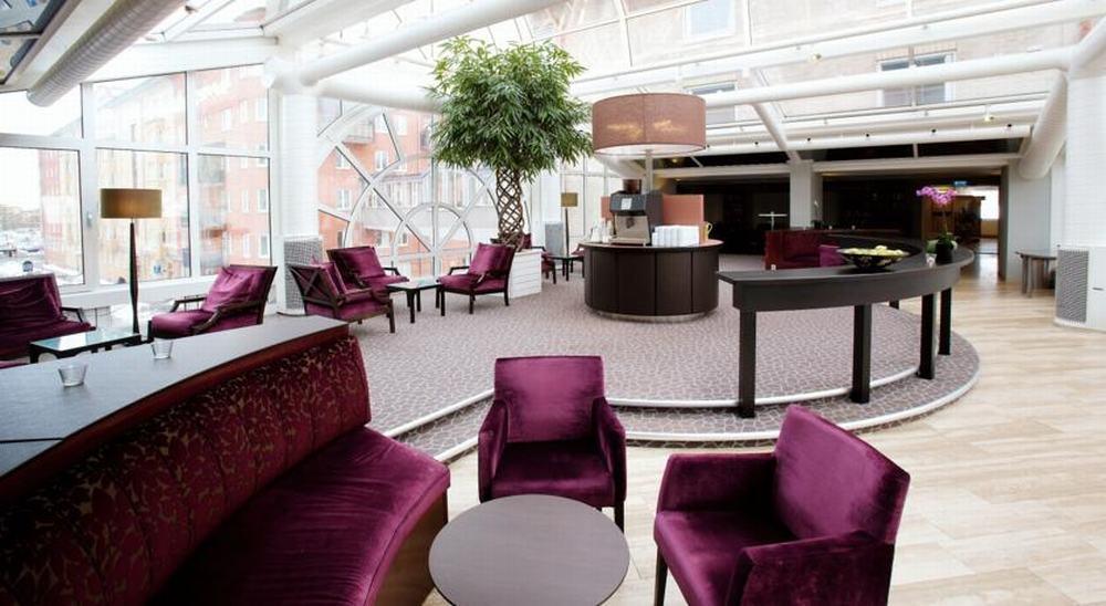 Quality Hotel Ekoxen Linköping Exterior foto