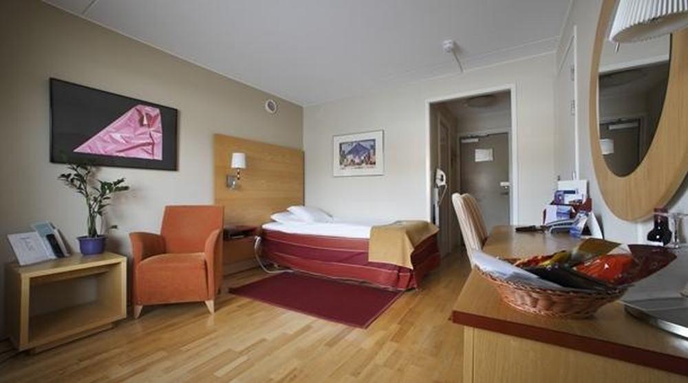 Quality Hotel Ekoxen Linköping Exterior foto