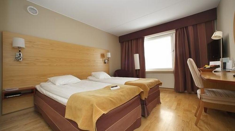 Quality Hotel Ekoxen Linköping Exterior foto