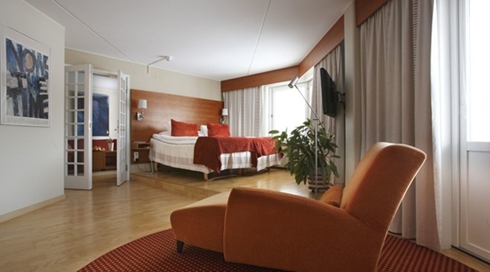 Quality Hotel Ekoxen Linköping Exterior foto