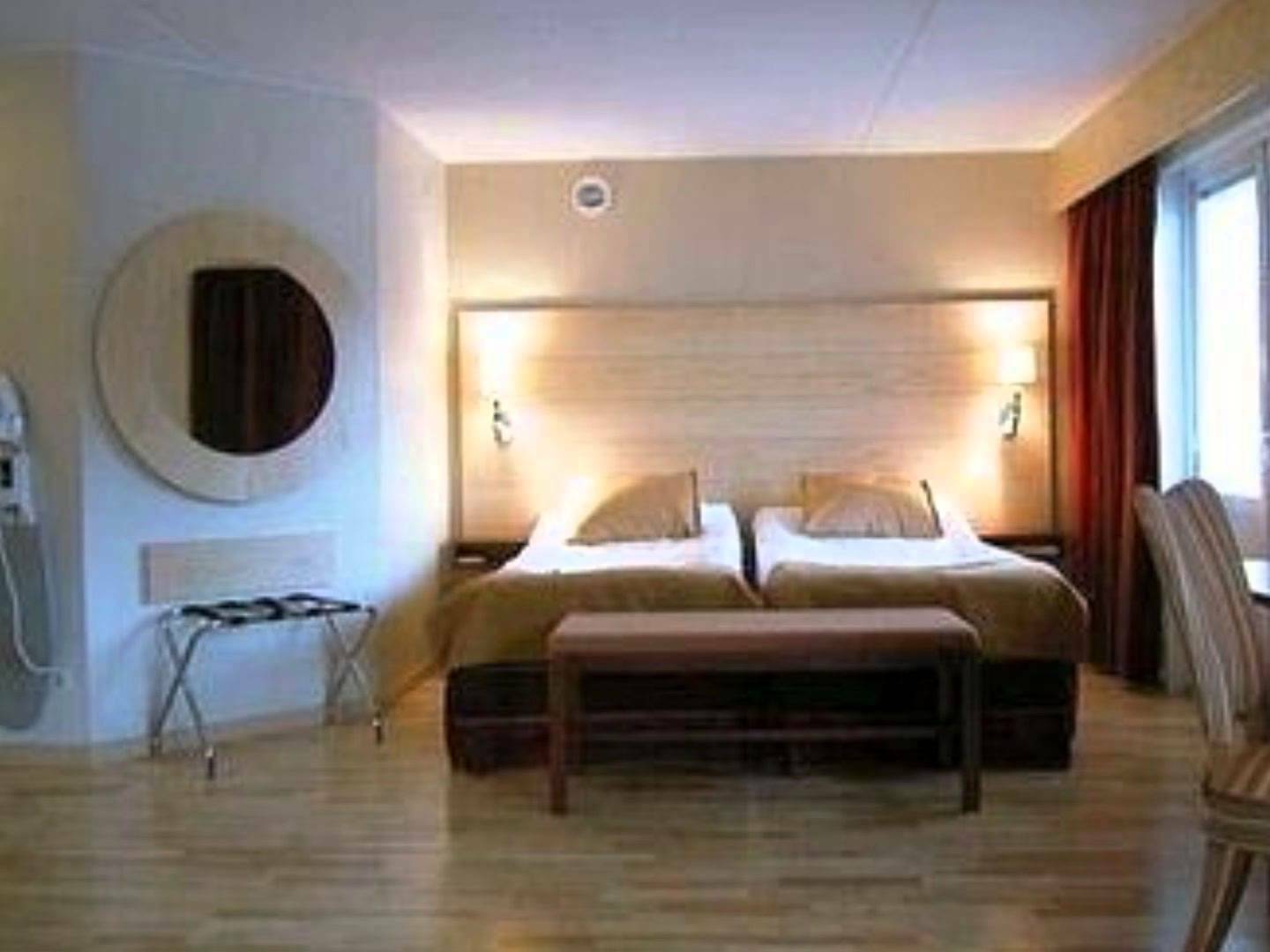 Quality Hotel Ekoxen Linköping Exterior foto